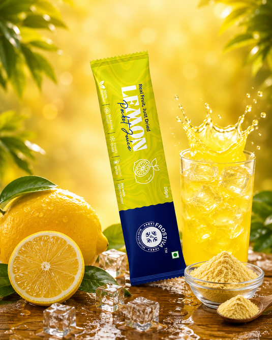 Lemon Powder