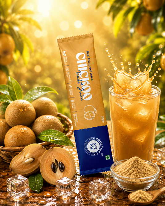 Chikoo Powder