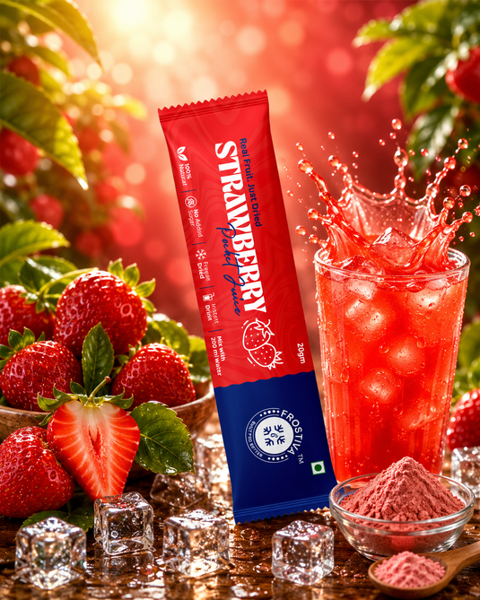 Strawberry Powder
